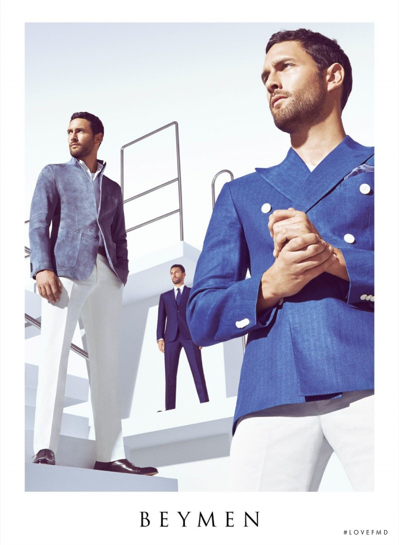 Beymen advertisement for Spring/Summer 2014