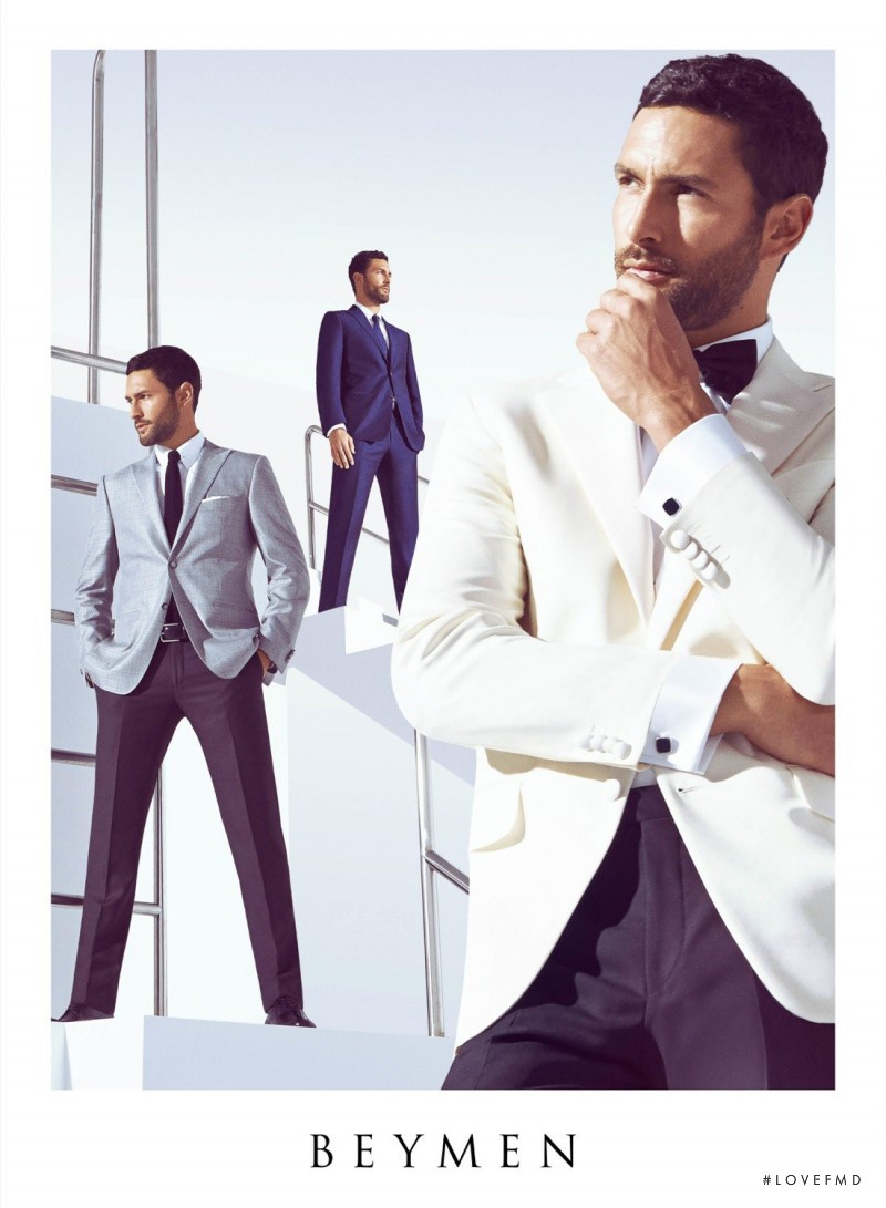 Beymen advertisement for Spring/Summer 2014