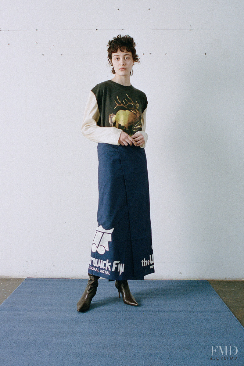 CDLM lookbook for Autumn/Winter 2020