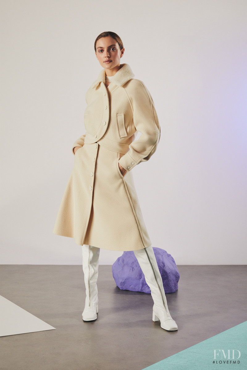 André Courrèges lookbook for Autumn/Winter 2020