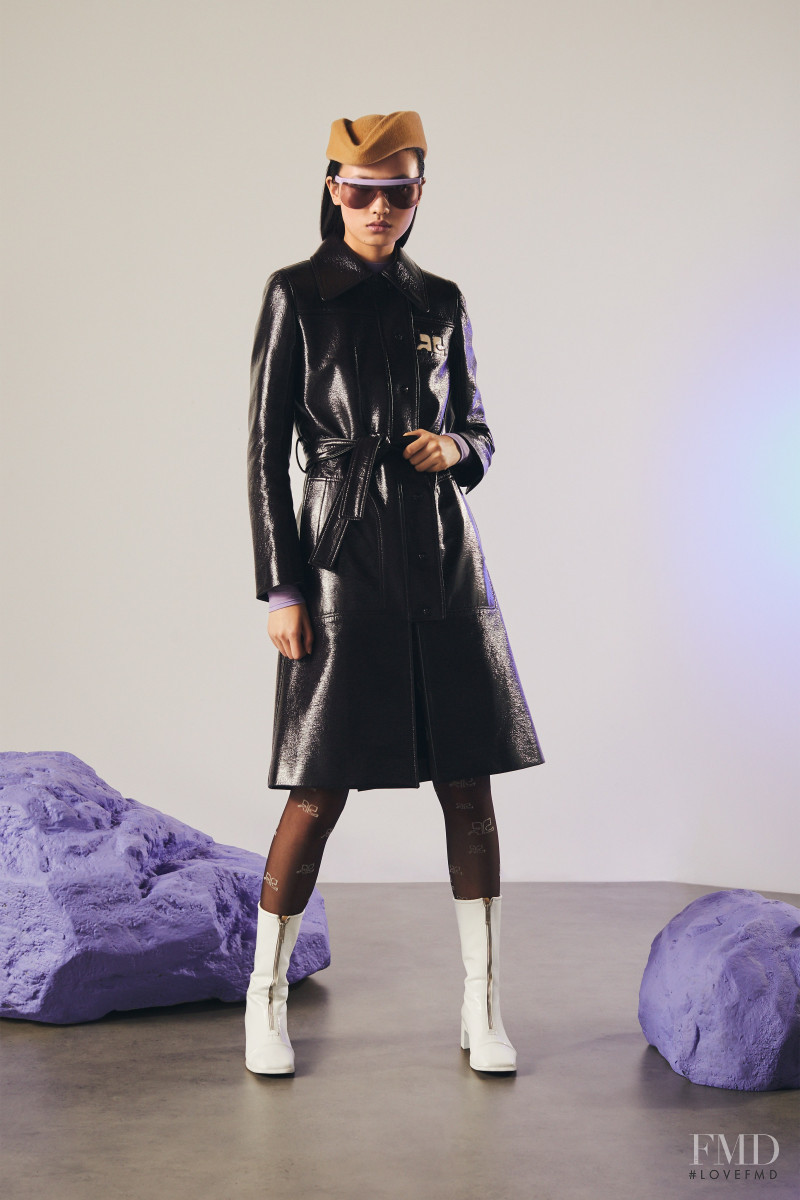 André Courrèges lookbook for Autumn/Winter 2020