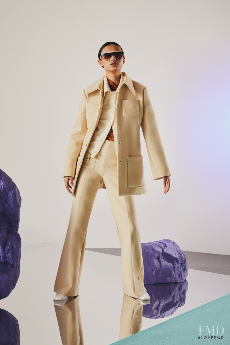 André Courrèges lookbook for Autumn/Winter 2020