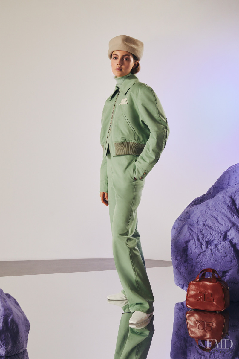 André Courrèges lookbook for Autumn/Winter 2020