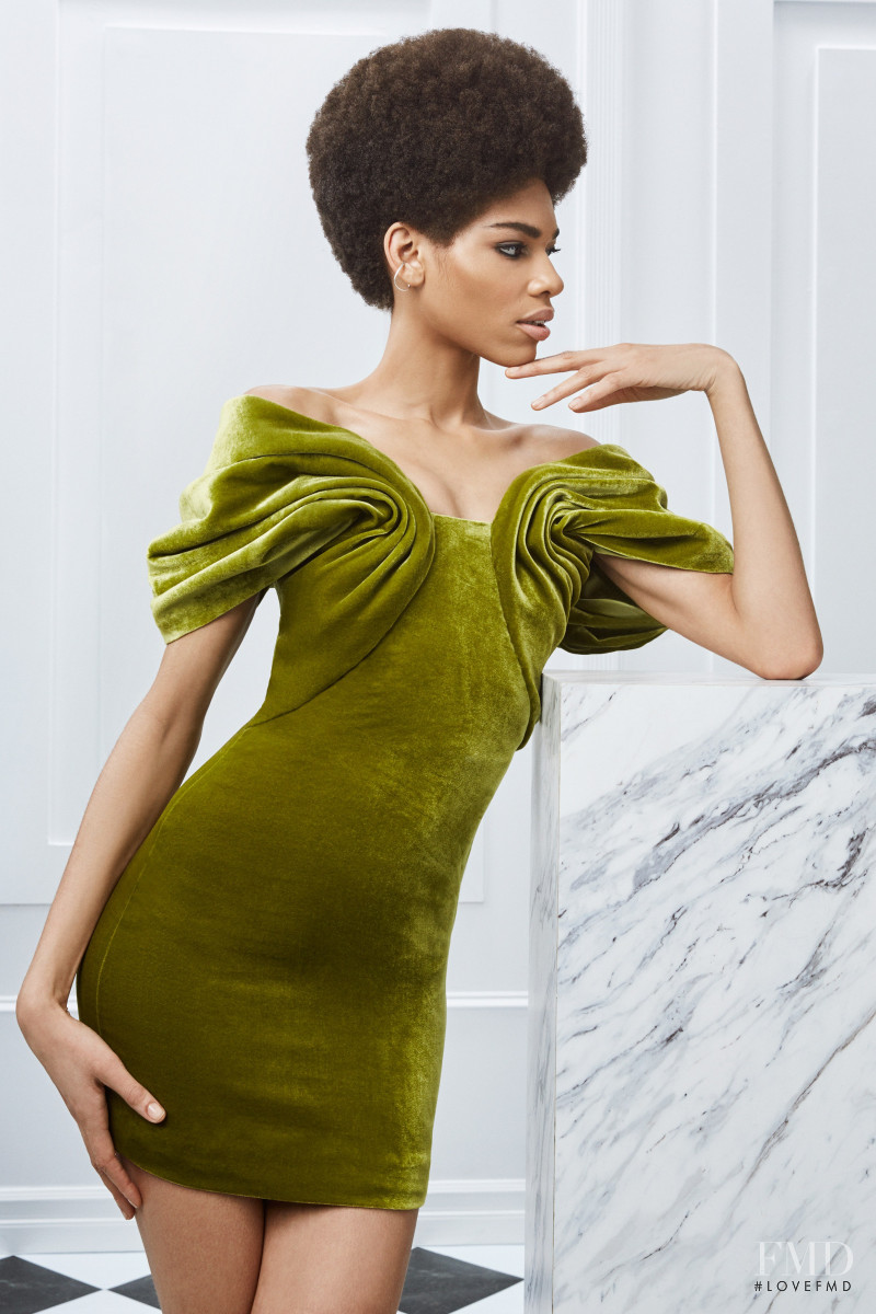 Cushnie Et Ochs lookbook for Autumn/Winter 2020