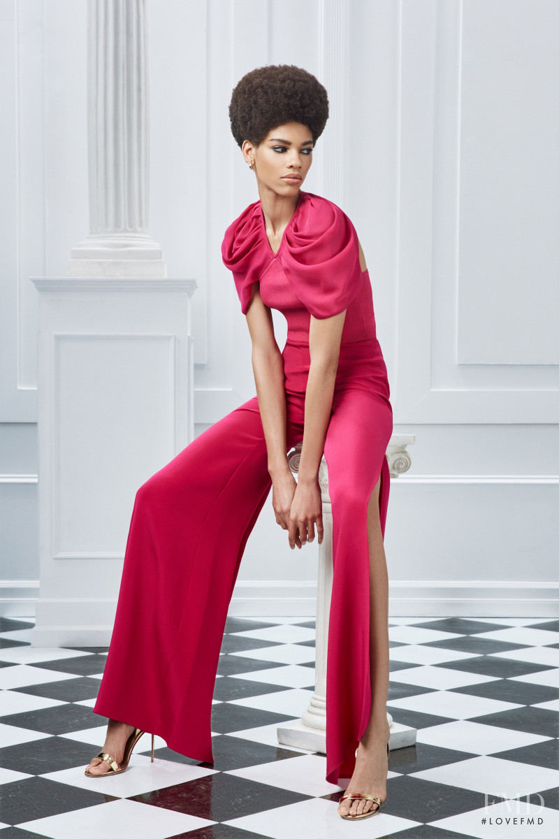 Cushnie Et Ochs lookbook for Autumn/Winter 2020