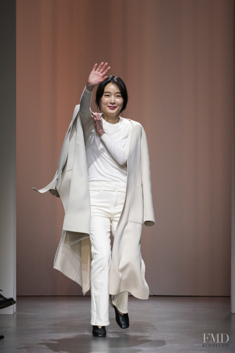 Concept Korea fashion show for Autumn/Winter 2020