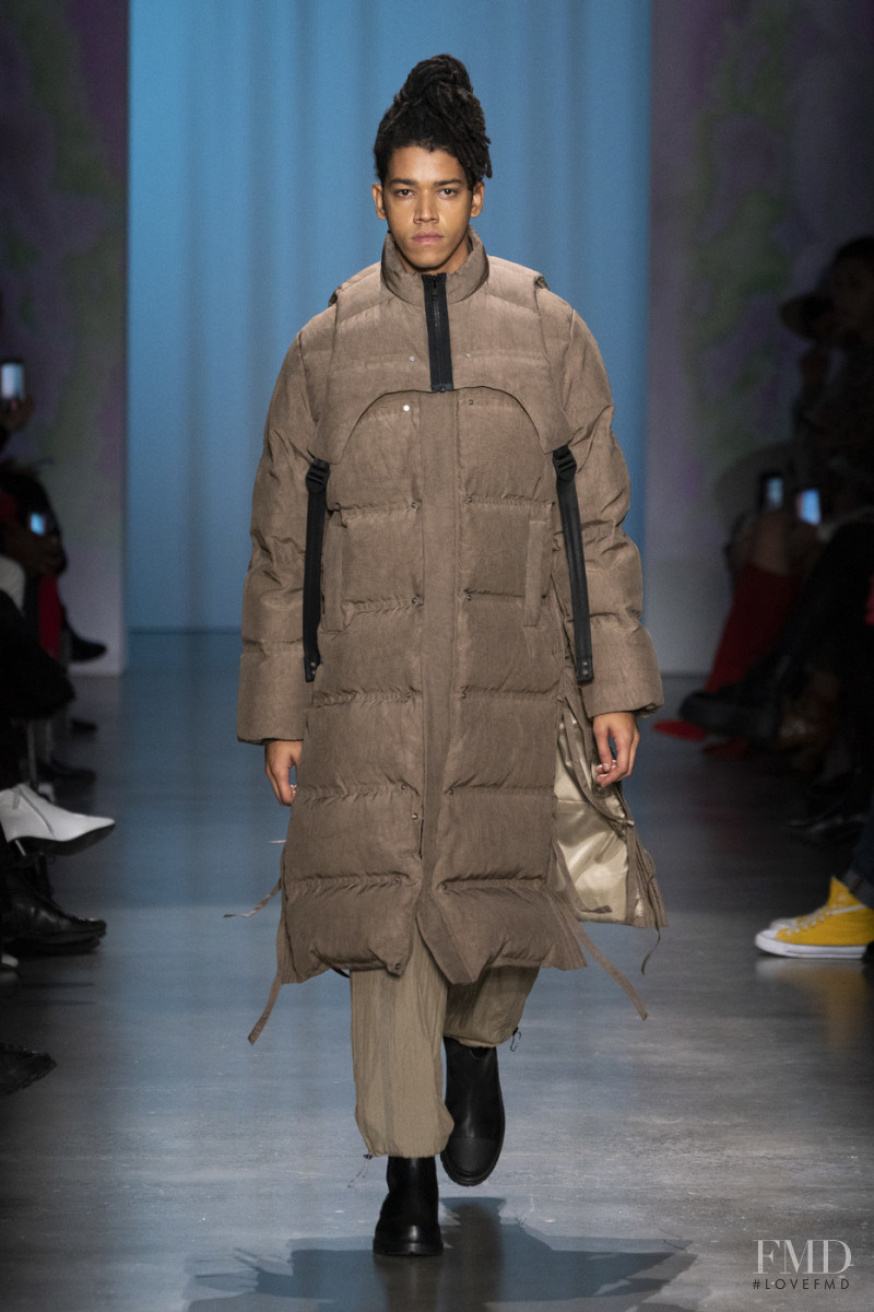 Concept Korea fashion show for Autumn/Winter 2020