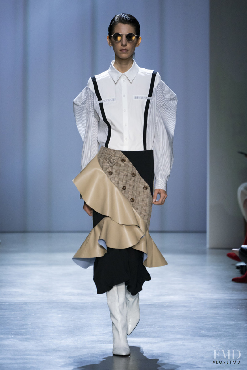 Concept Korea fashion show for Autumn/Winter 2020