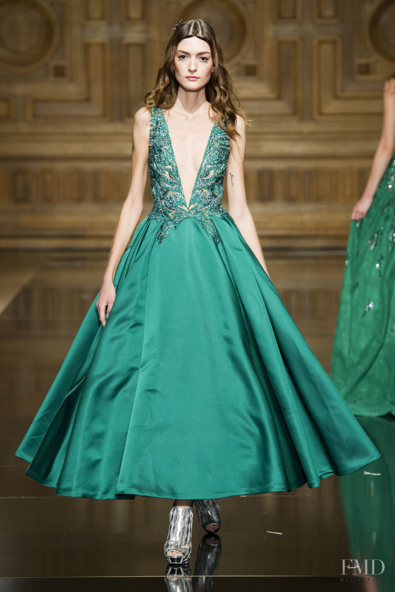 Tony Ward fashion show for Autumn/Winter 2016