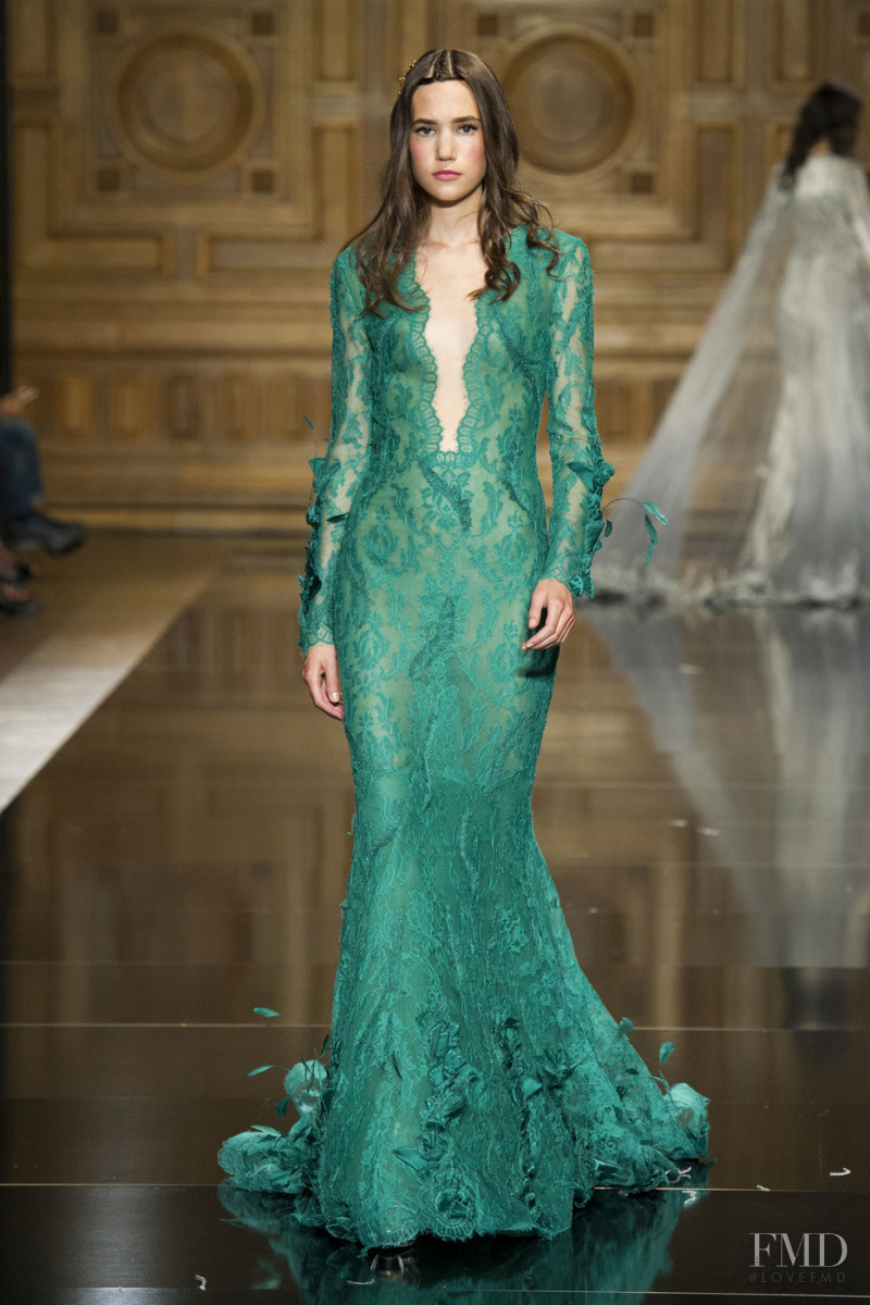 Tony Ward fashion show for Autumn/Winter 2016