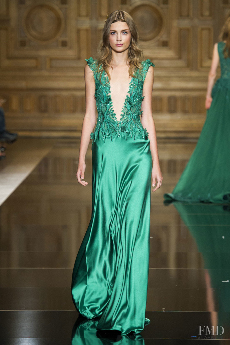 Tony Ward fashion show for Autumn/Winter 2016