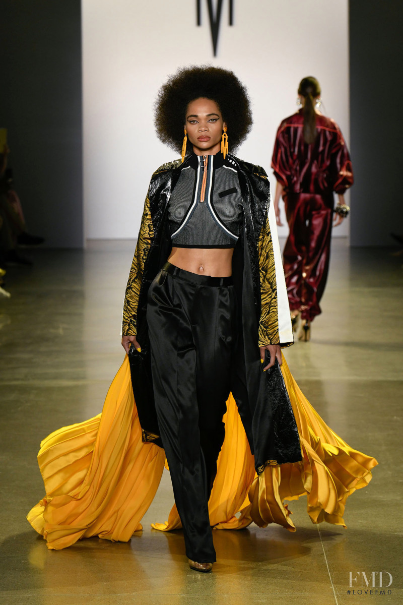 Victoria Hayes fashion show for Spring/Summer 2020