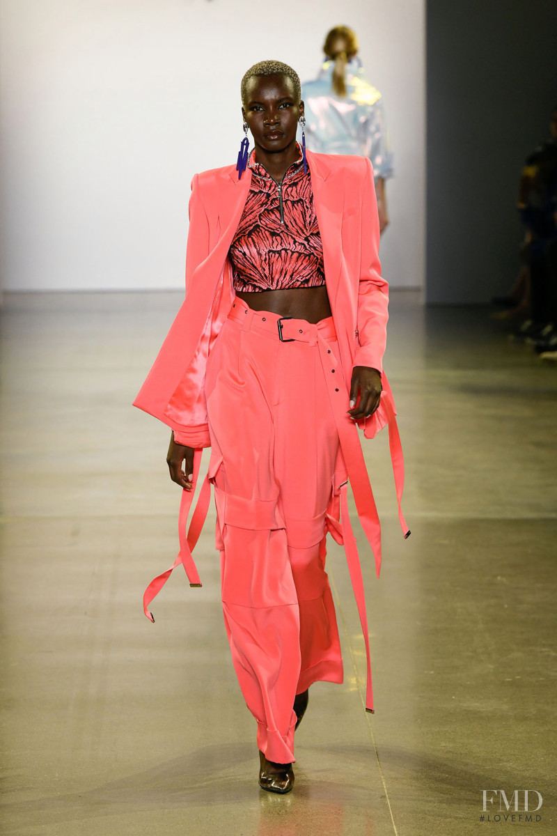 Victoria Hayes fashion show for Spring/Summer 2020