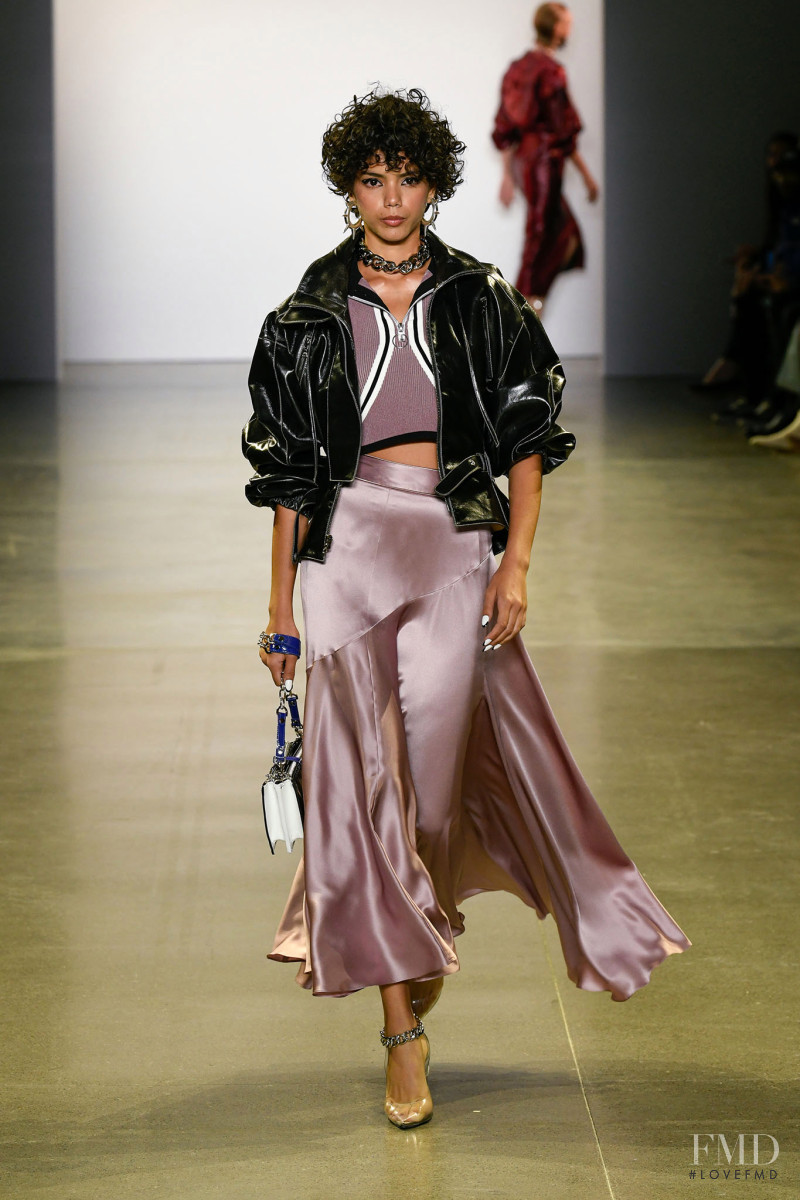 Victoria Hayes fashion show for Spring/Summer 2020