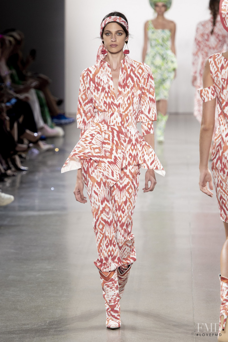 Chiara Boni La Petite Robe fashion show for Spring/Summer 2020
