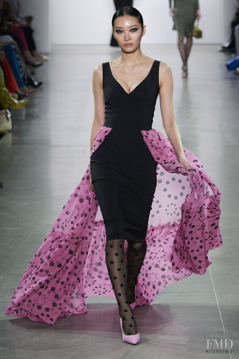 Chiara Boni La Petite Robe fashion show for Autumn/Winter 2020