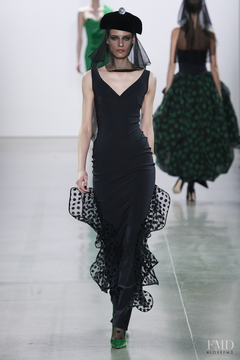 Chiara Boni La Petite Robe fashion show for Autumn/Winter 2020