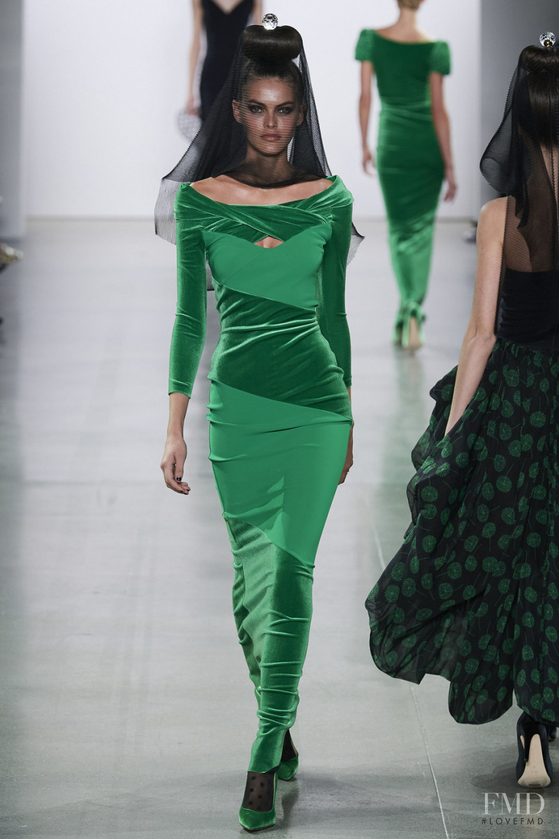 Chiara Boni La Petite Robe fashion show for Autumn/Winter 2020