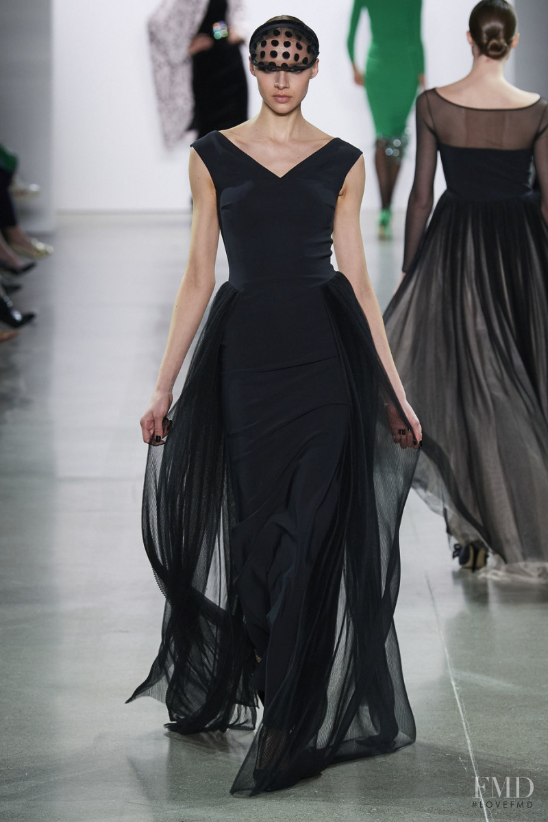 Chiara Boni La Petite Robe fashion show for Autumn/Winter 2020