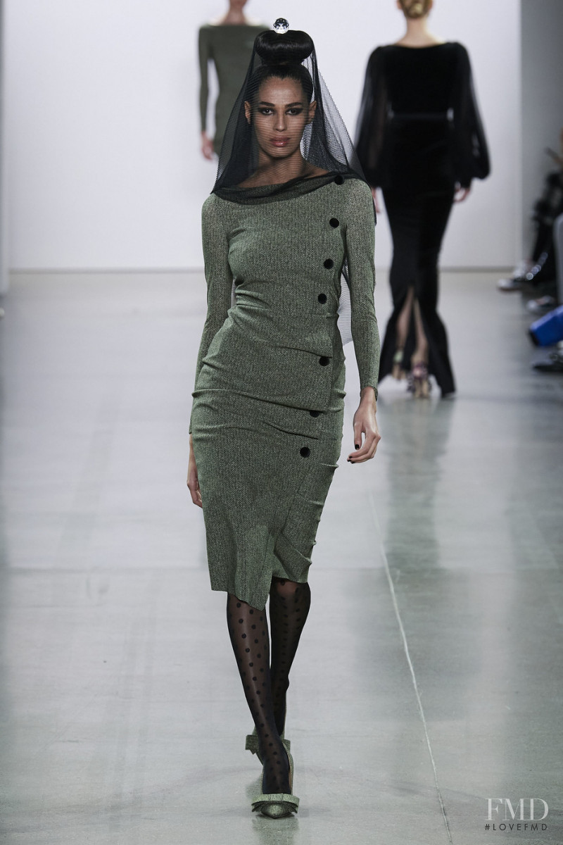 Chiara Boni La Petite Robe fashion show for Autumn/Winter 2020