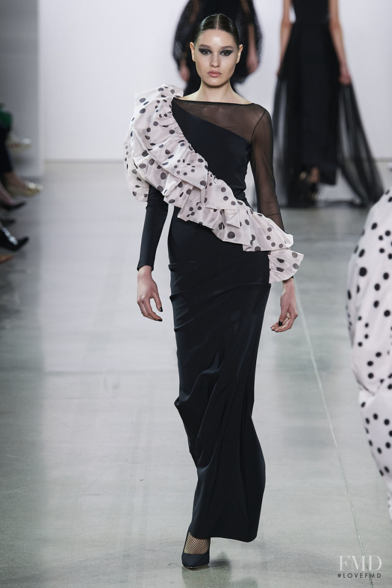 Chiara Boni La Petite Robe fashion show for Autumn/Winter 2020