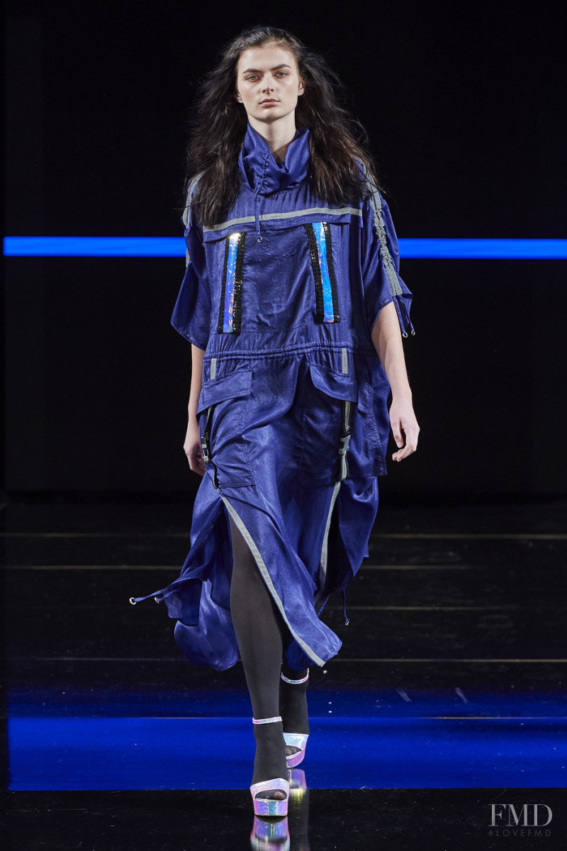 Custo Barcelona fashion show for Autumn/Winter 2020