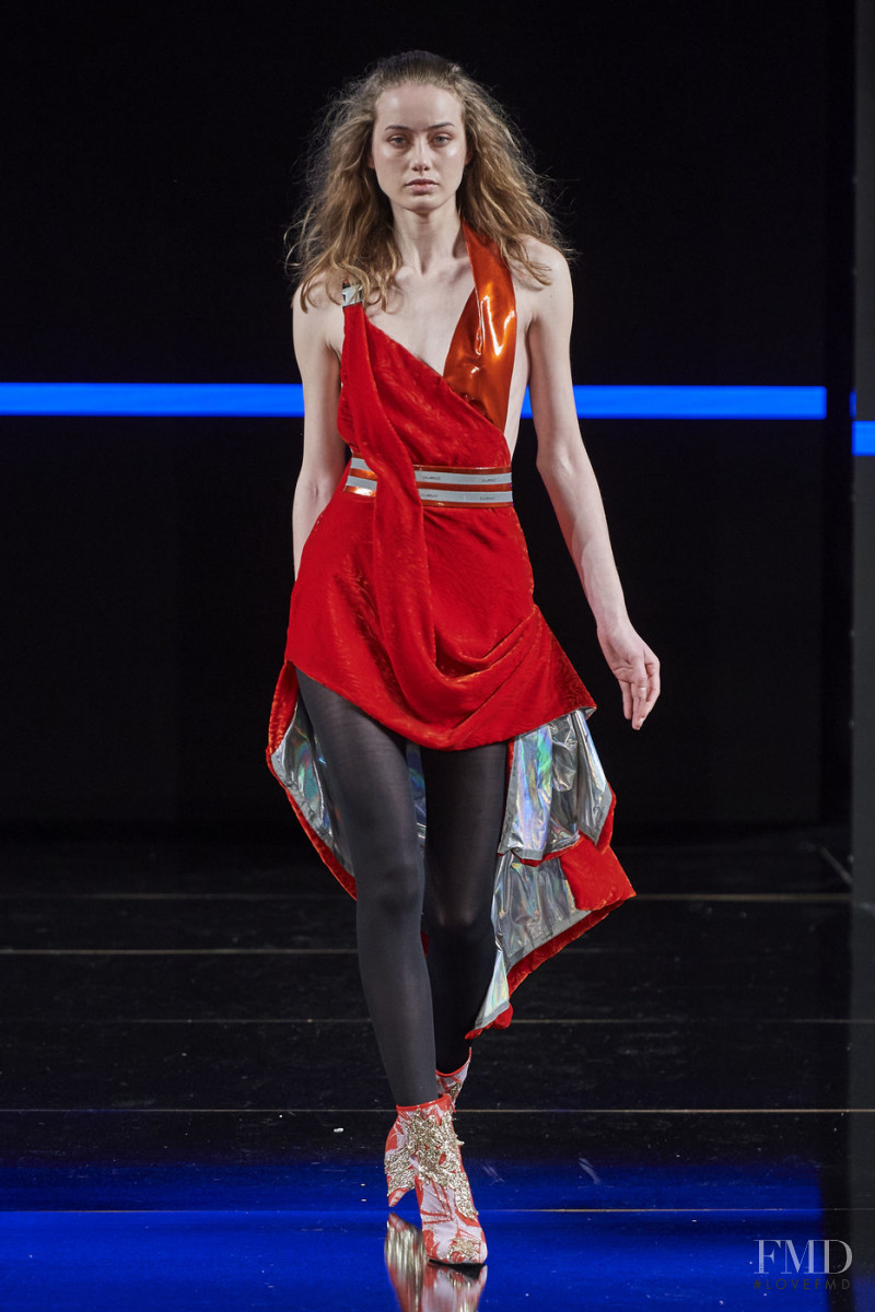 Custo Barcelona fashion show for Autumn/Winter 2020