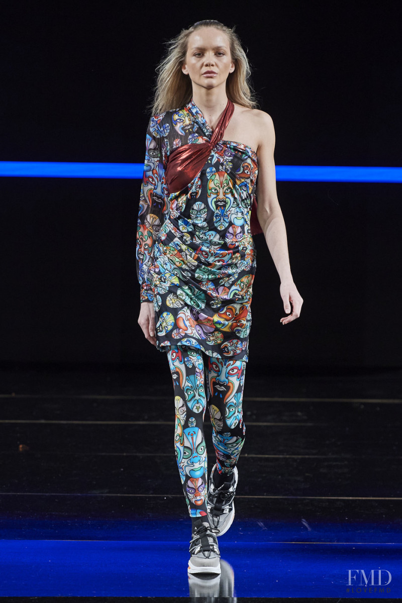 Custo Barcelona fashion show for Autumn/Winter 2020