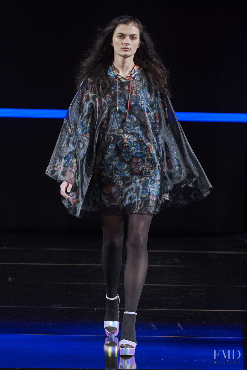 Custo Barcelona fashion show for Autumn/Winter 2020