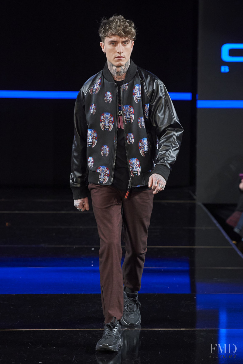 Custo Barcelona fashion show for Autumn/Winter 2020