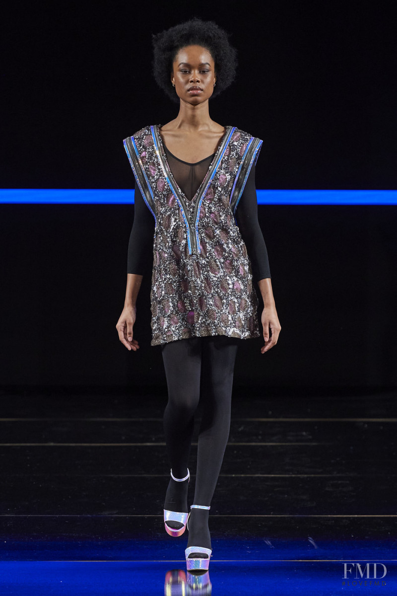 Custo Barcelona fashion show for Autumn/Winter 2020