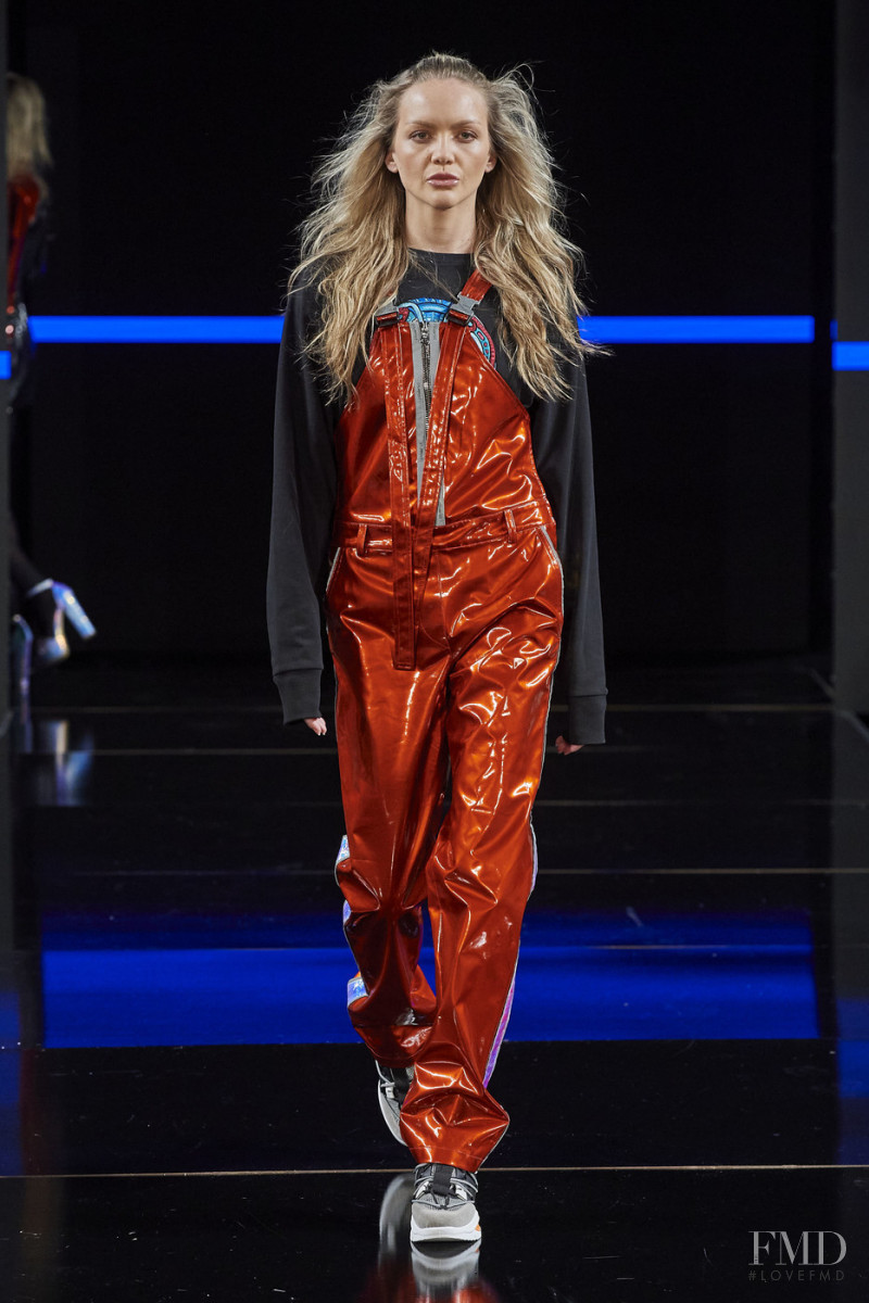 Custo Barcelona fashion show for Autumn/Winter 2020