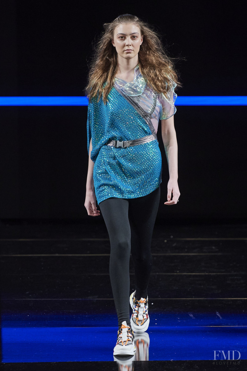 Custo Barcelona fashion show for Autumn/Winter 2020