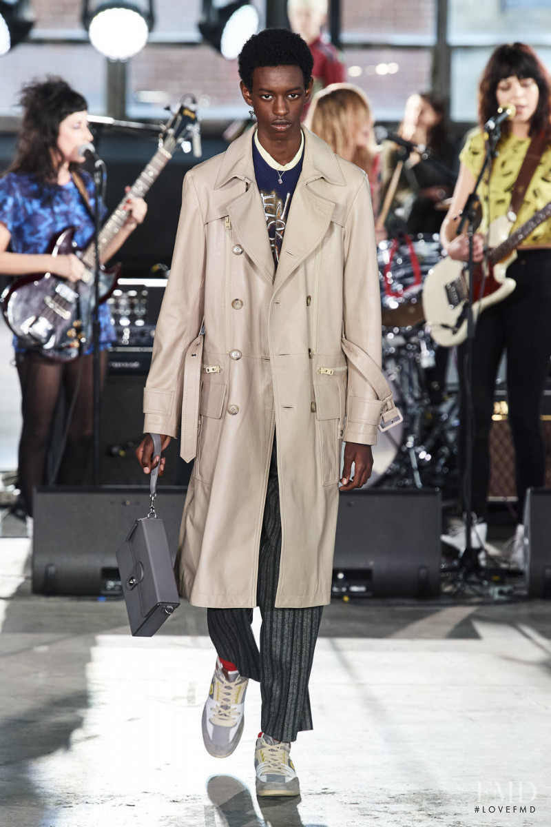 Coach fashion show for Autumn/Winter 2020