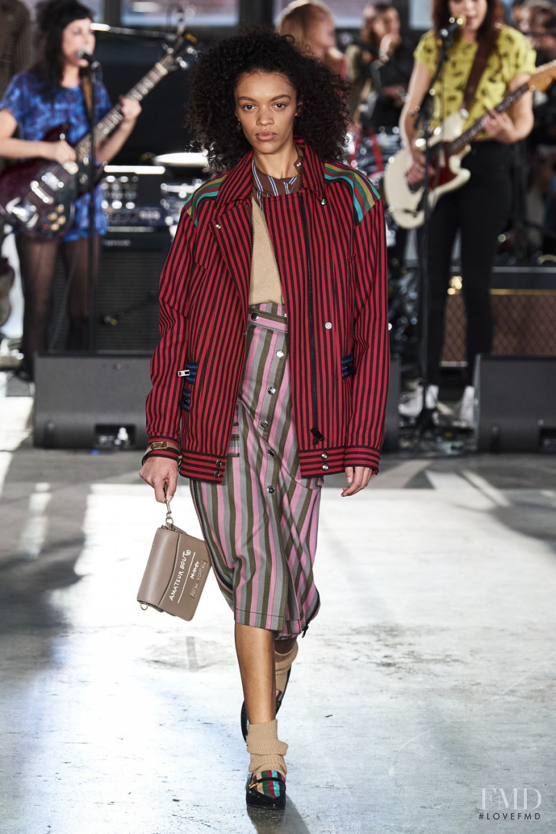 Coach fashion show for Autumn/Winter 2020