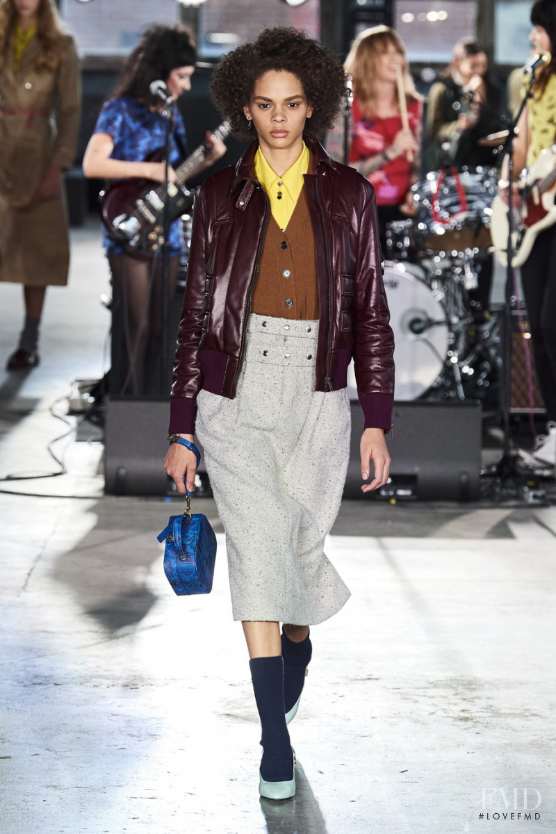 Coach fashion show for Autumn/Winter 2020