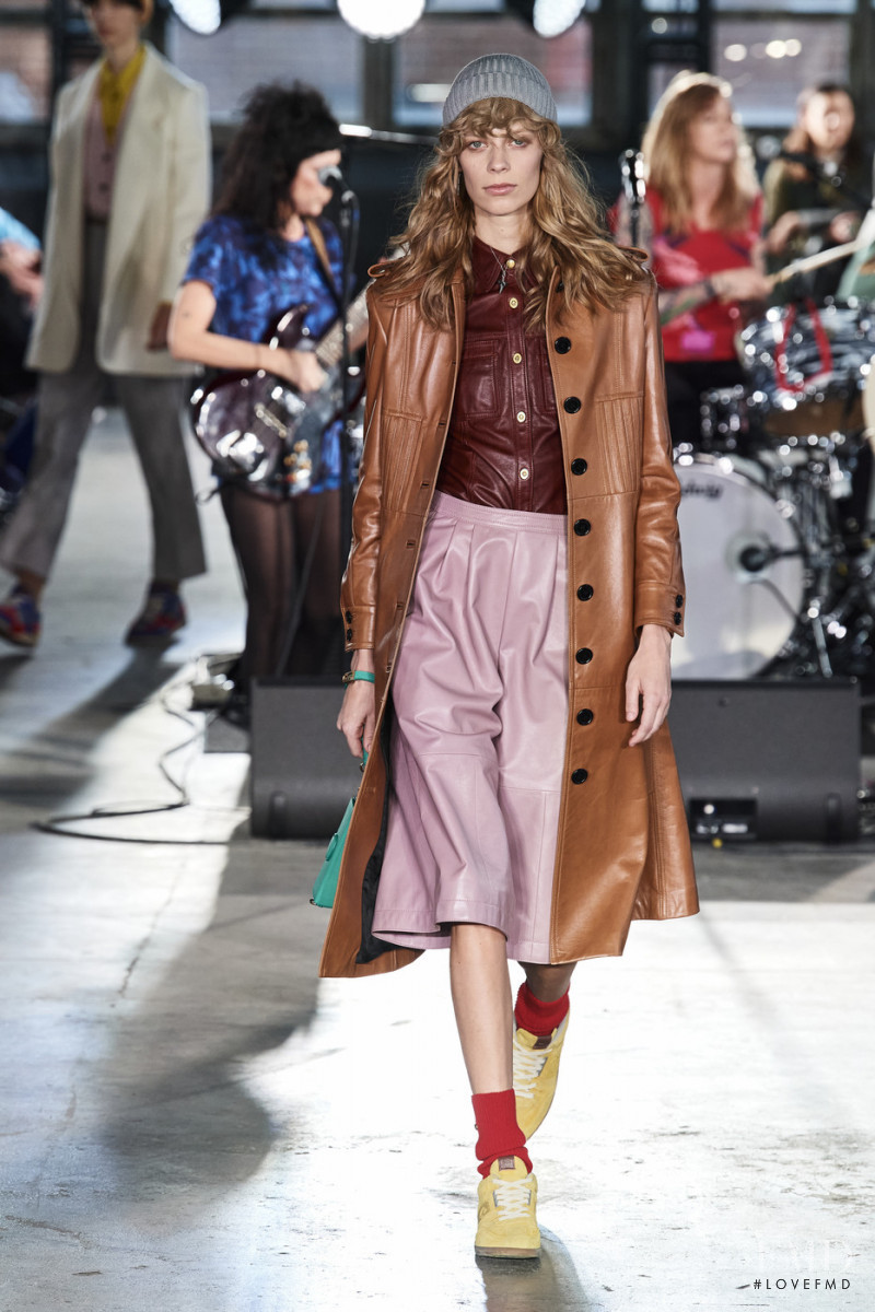 Coach fashion show for Autumn/Winter 2020