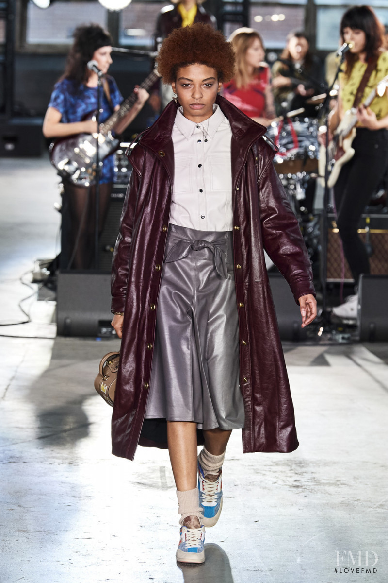 Coach fashion show for Autumn/Winter 2020