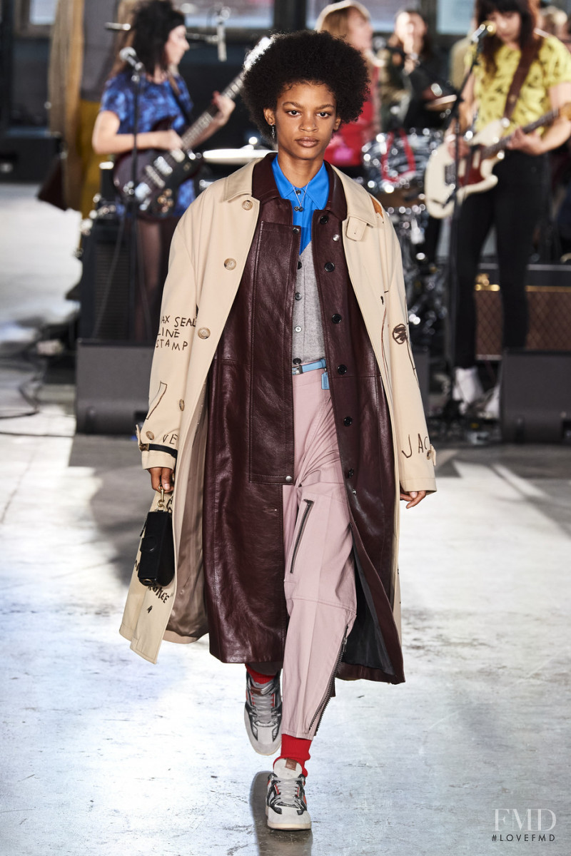 Coach fashion show for Autumn/Winter 2020