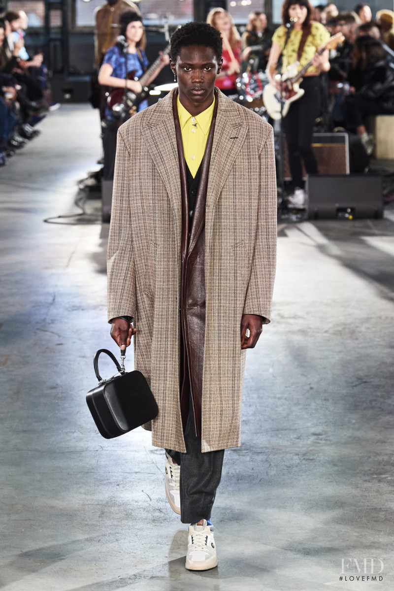 Coach fashion show for Autumn/Winter 2020