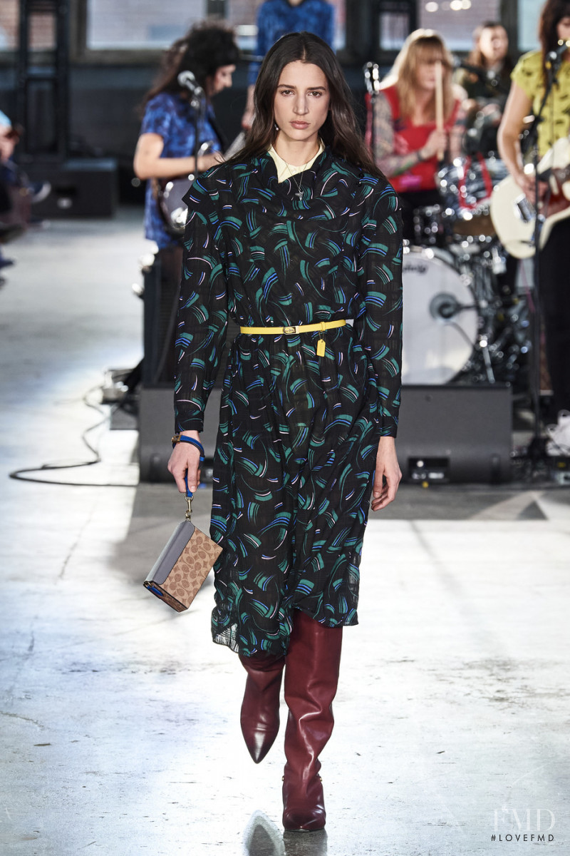 Coach fashion show for Autumn/Winter 2020