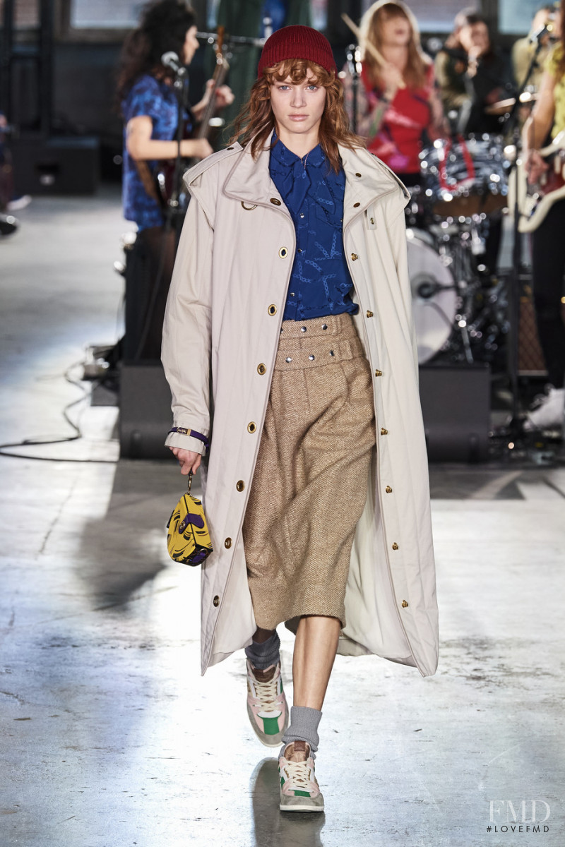 Coach fashion show for Autumn/Winter 2020