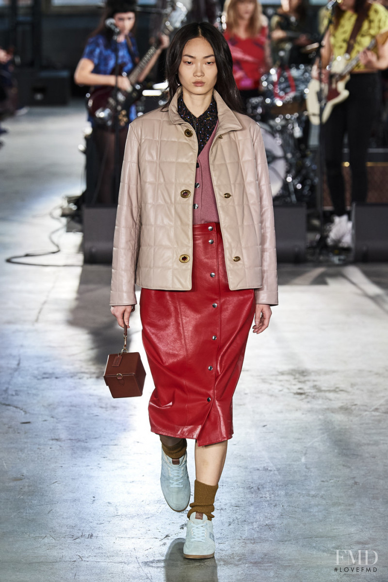 Coach fashion show for Autumn/Winter 2020