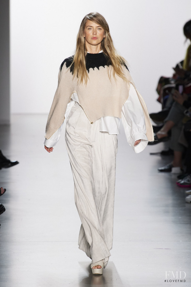 Cynthia Rowley fashion show for Autumn/Winter 2020
