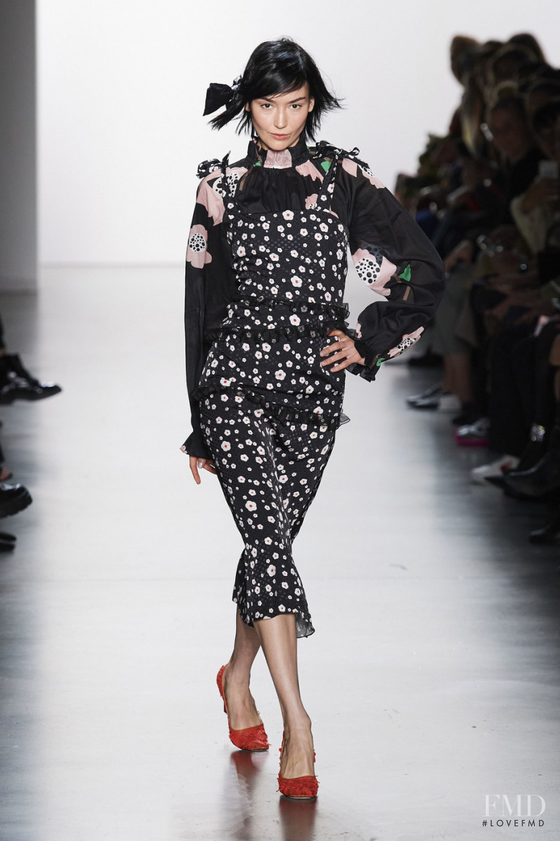 Cynthia Rowley fashion show for Autumn/Winter 2020