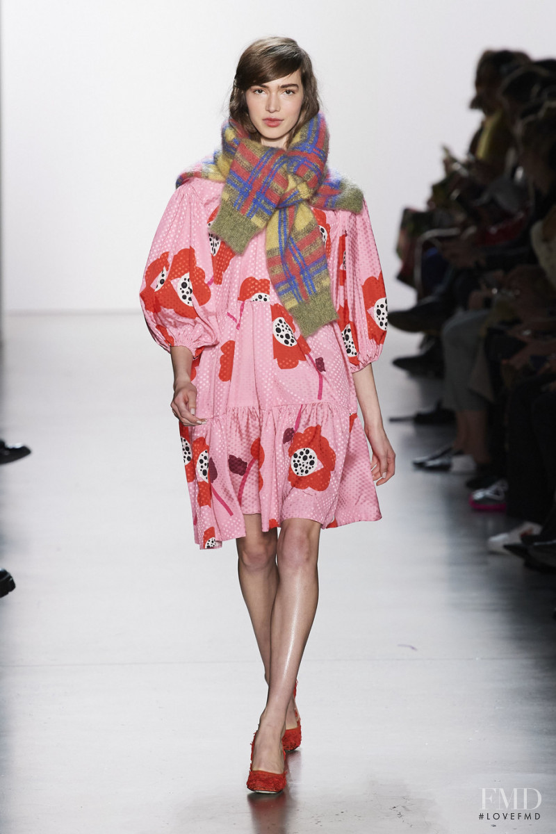 Cynthia Rowley fashion show for Autumn/Winter 2020