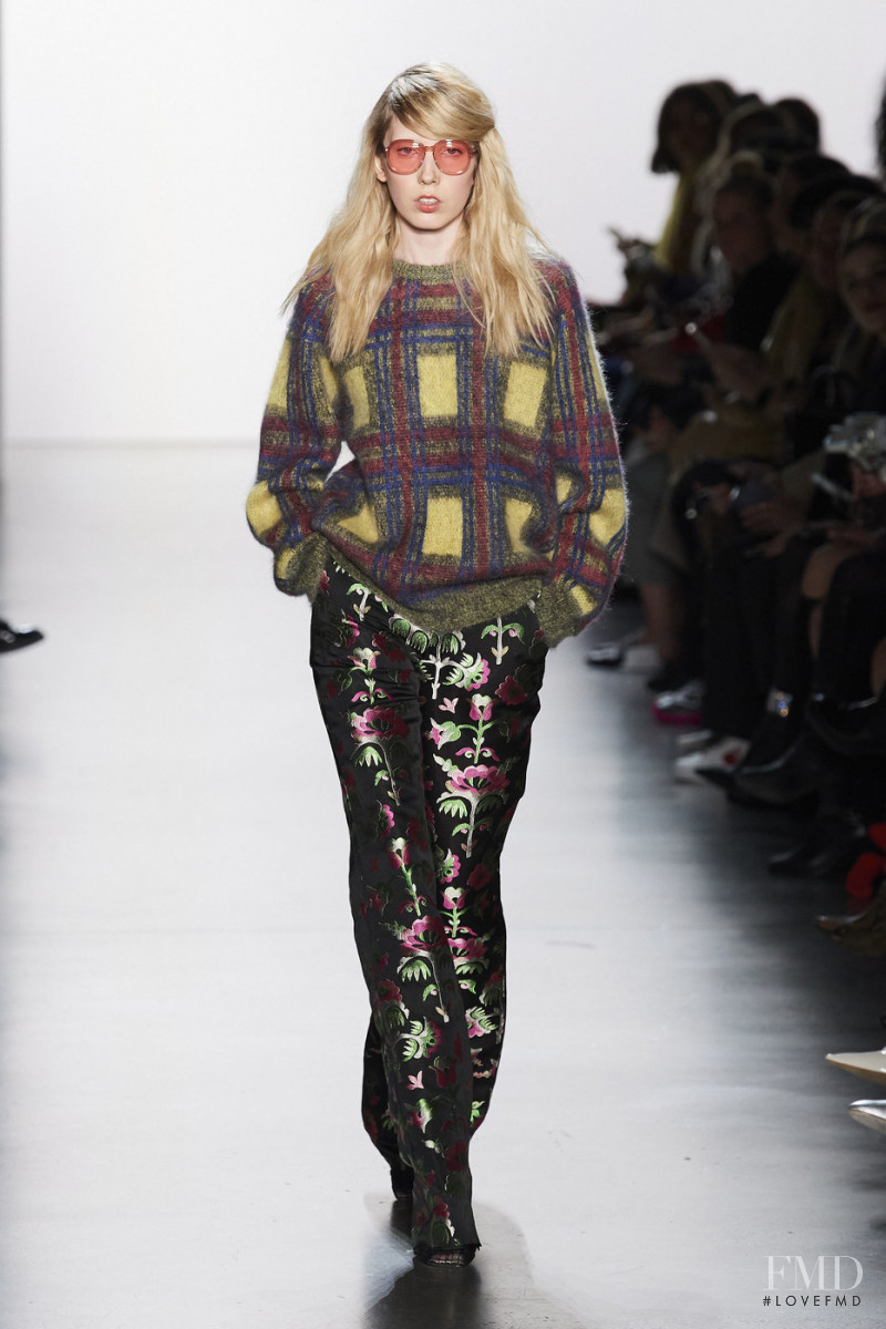 Cynthia Rowley fashion show for Autumn/Winter 2020
