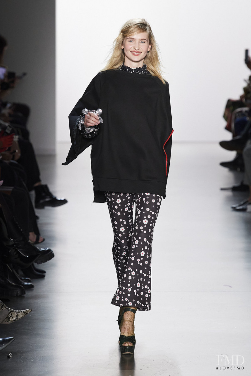 Cynthia Rowley fashion show for Autumn/Winter 2020