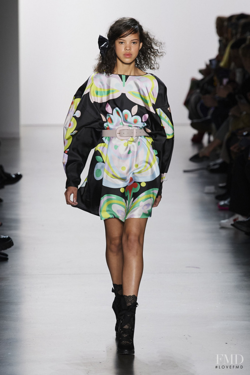 Cynthia Rowley fashion show for Autumn/Winter 2020