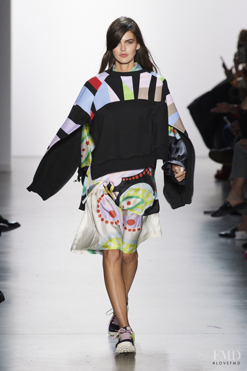 Cynthia Rowley fashion show for Autumn/Winter 2020